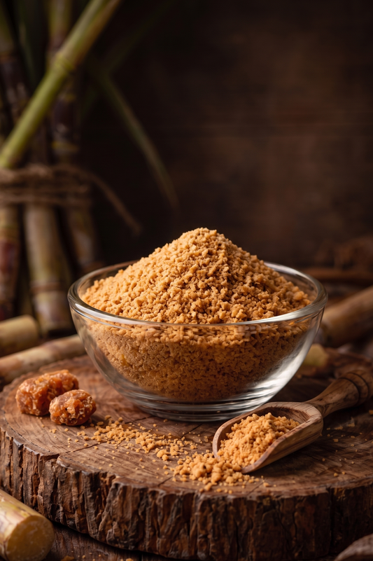 Jaggery powder